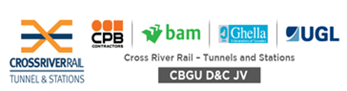 Crossriver Tunnel n Stations